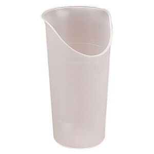 CUP NOSEY CUP CLEAR 1EA